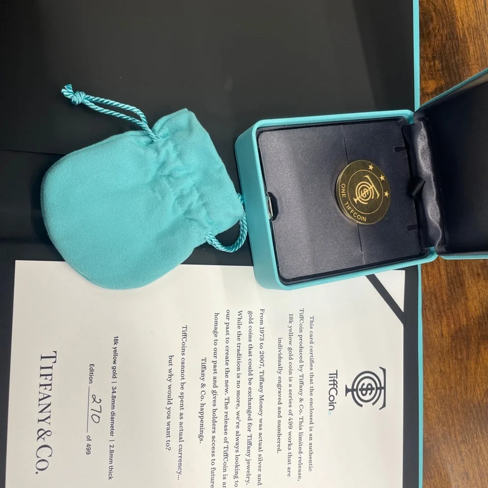 Tiffany & Co. tiffany co